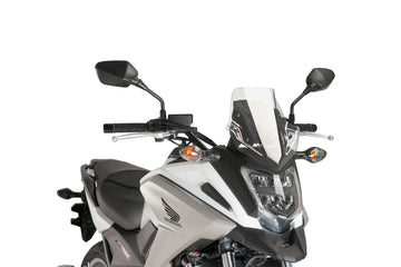 HONDA NC 750 XD [2020] – sports screen – black