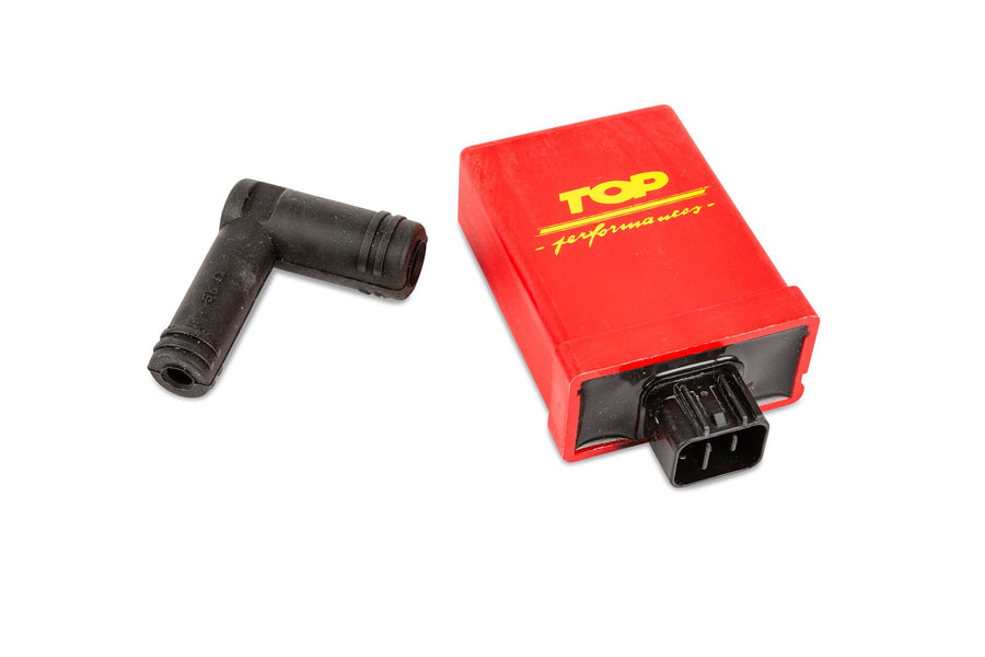MBK Nitro Naked 50 2T LC [–2012] - CDI variabel