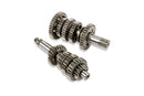 Rieju MRX Enduro Pro 50 2T AM6 - Getriebe 2 Serie