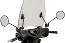 HONDA EM1 E [2024] – Urban Scooter Screen – Transparent-3