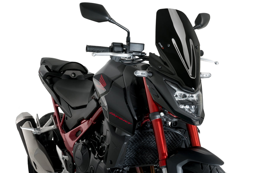 HONDA CB 750 HORNET [2024] – New Generation Touring – Heavily tinted