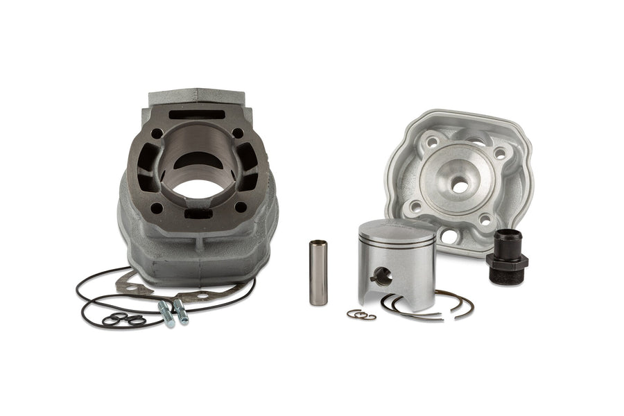 Derbi Senda R X-Race Trail '05 - '10 50 2T D50B0 - cylinder kit Streetrace 88ccm