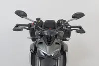 Triumph Daytona 955 [SW-MOTECH] – lever guards with wind protection