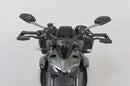 Triumph Daytona 955 [SW-MOTECH] – lever guards with wind protection