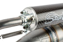 Aprilia SR Netscaper 50 2T LC - exhaust R1200