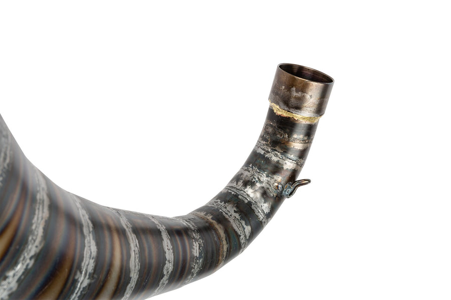 Aprilia SX 50 2T - Exhaust without ESD 90-100cc