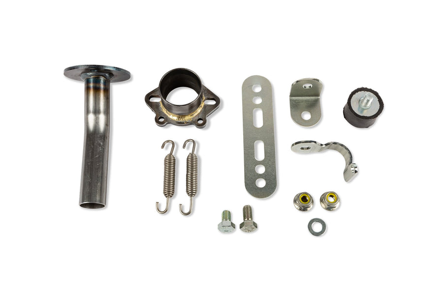Aprilia SX Factory 50 2T - Auspuff ohne ESD 90-100cc