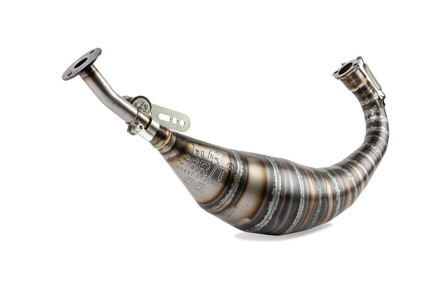 Aprilia RX Enduro 50 2T D50B0 [2007–] - Exhaust without ESD 90-100cc