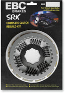 Yamaha 600 Fazer [EBC] – SRK Series clutch kit