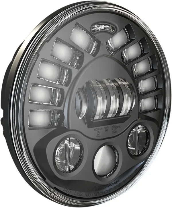 Harley-Davidson FLHCS 1868 Softail Heritage Classic 114 [2024] - Pedestal-Mount LED Adaptive 2 Scheinwerfer – Art.-Nr. 0555071 – Bild 8