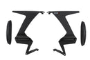 KAWASAKI ZX-6R NINJA [2025] – Race Side Spoiler – Carbon look-12