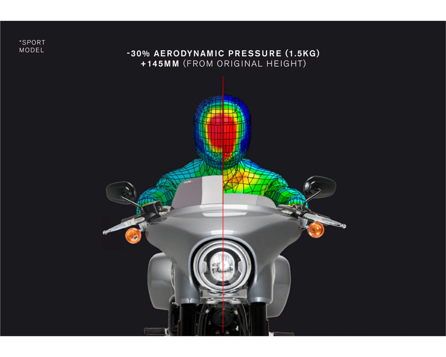 HARLEY DAVIDSON CVO ROAD GLIDE ST FLTRXSTSE [2025] – High-Road Touring – Tinted
