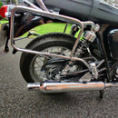 Triumph Bonneville T 100 [2017-2025] - side cases