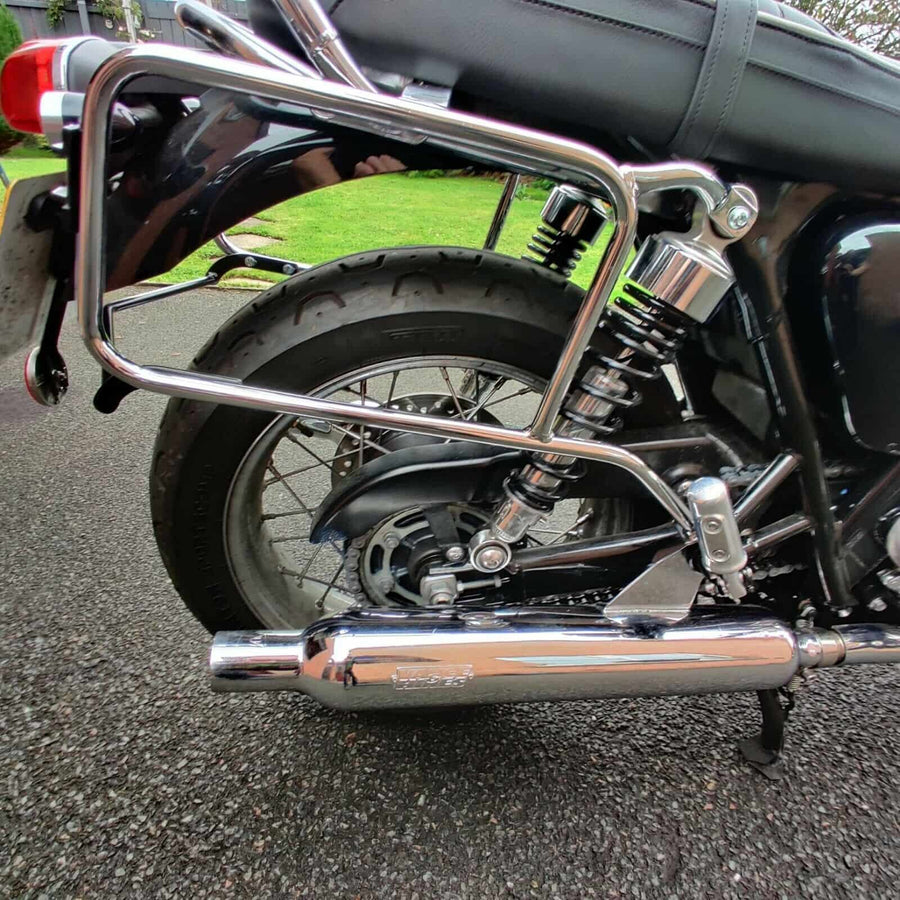 Triumph Bonneville T 100 [2017-2025] - side cases
