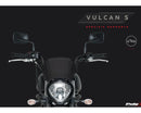 HONDA CMX 500 REBEL SE [2024] – ALU front panel – silver-15