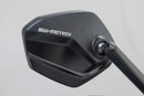ducati hyperstrada 821 [SW-MOTECH] – sports mirror set, short mirror arm-6