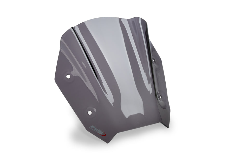 HONDA NX 500 [2025] – sports screen – matt black