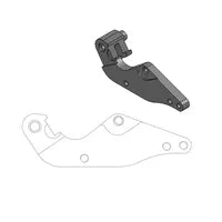 Husaberg FE 450 [2014] - Versatzhalterung für OEM-Bremssattel – Bild 12