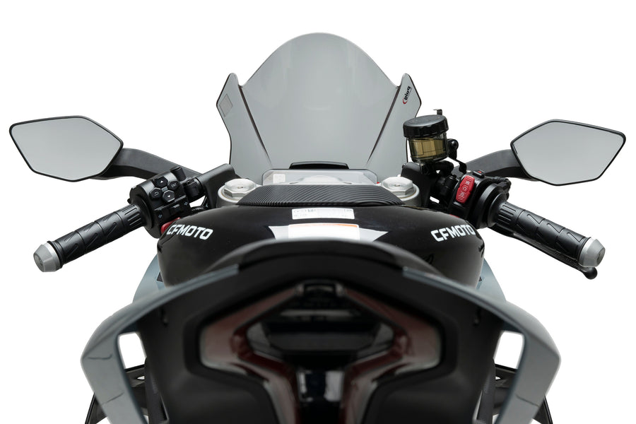 CFMOTO 450 SR [2025] – Z-Racing Screen – Tinted