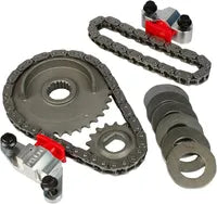Harley-Davidson Fxdwg 1450 Dyna Wide Glide [2005] - OE+ Conversion Camplate Hydraulischer Nockenketten-Spanner Kit – Bild 9