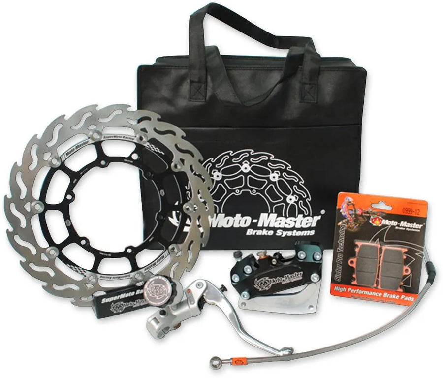 Fantic XXF 450 [2022-2024] - Supermoto Racing Bremskit 300mm – Bild 1