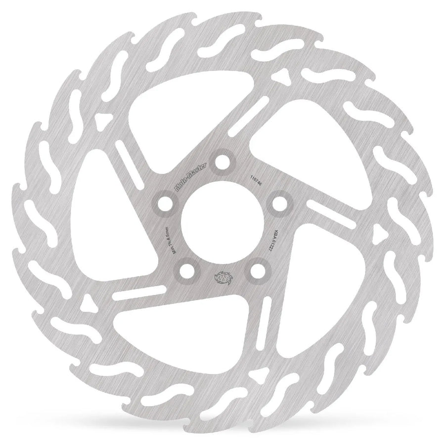 Harley-Davidson Xl 883 Sportster [2002-2005] - Flame Series Fixed Rotor – Bild 1