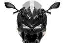 KAWASAKI NINJA 500 SE [2025] – Z-Racing Screen – Tinted