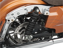 Harley-Davidson FLHX 1923 Street Glide 117 [2026] - REVO-A Verstellbares FL Federbein – Oberfläche: Schwarz, Eloxiert – Art.-Nr. 1310-0960 – Bild 6