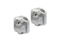 [SW-MOTECH] - Handlebar riser for Ø 22 mm, hole spacing 32-38 mm, version EH000392200125S - Figure 1