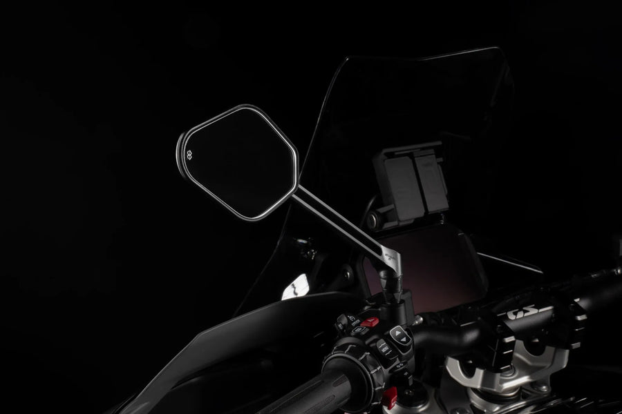 honda cb 500 [GILLES TOOLING] – Stratos mirror M10