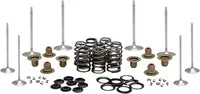 Harley-Davidson FLRT 1868 Freewheeler 114 [2021, 2023-2024] - Titanium Ventilfederhalter-Kit – Bild 5