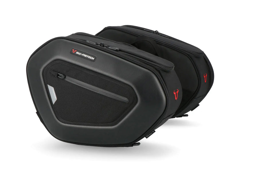 aprilia tuono 660 [SW-MOTECH] – PRO BLAZE H saddlebag set with EDGE protection