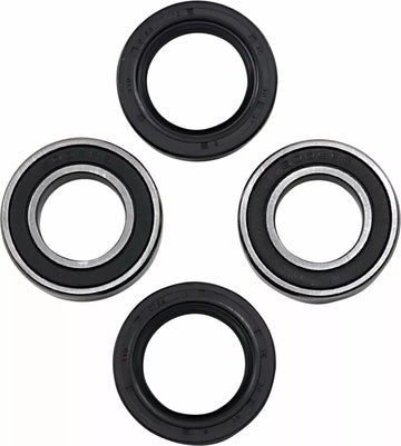Honda CRF 450 [PIVOT Works]-Rad bearing set for Talon Haben (front) - 0