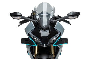 CFMOTO 450 SR [2025] – Z-Racing Screen – Tinted