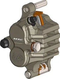 Beta RR-S 500 [2018-2019, 2023] - MXC Bremssattel – Bild 6