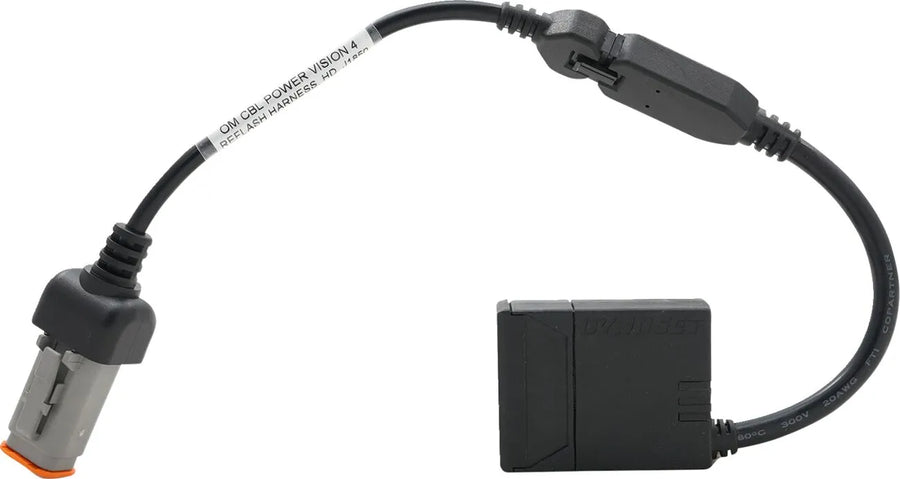 harley davidson flhxse [DYNOJET] – Power Vision 4 injection control