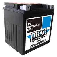 BMW R 75/6 [DRAG SPECIALTIES] – Maintenance-free battery