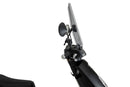 HONDA EM1 E [2024] – Urban scooter windscreen – heavily tinted
