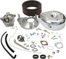 Harley-Davidson Xlh 1000 Sportster [1979-1980] - Super E Vergaser-Kit mit Ansaugstutzen – Bild 1