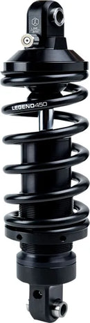 Harley-Davidson FXFB 1750 Softail Fat Bob 107 [2021] - REVO-A Adjustable M-Eight Softail shock absorber - Item no. 1310-2249 – Figure 10