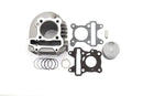 SYM Symphony 125 [NARAKU] – cylinder set 150 cc 57.4 mm for GY6