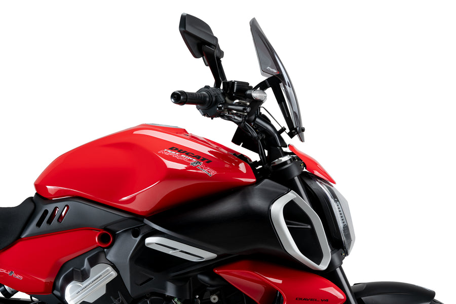 DUCATI DIAVEL V4 [2025] – New Generation Adjustable – Strongly tinted