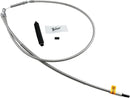 Harley Davidson Fltruse [BARNETT] - Highly efficient stainless steel clutch cable for Harley-Davidson