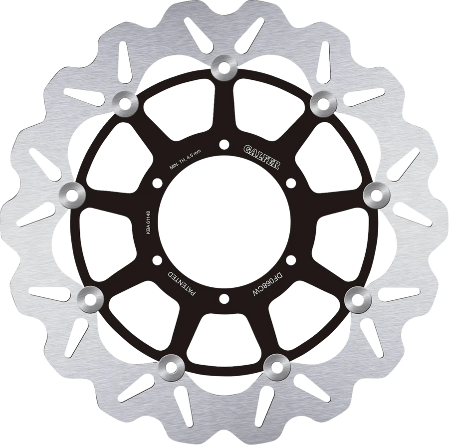 Honda RVT 1000 R [2002-2006] - Bremsscheibe – Bild 1