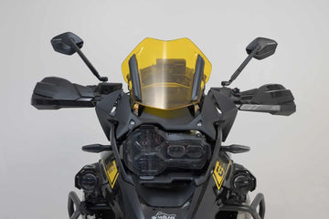 bmw f 850 gs [SW-MOTECH] – Sport mirror set, long mirror arm