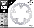 Yamaha T-MAX 560 Tech Max [2022-2024] - Wave® brake disc - picture 2