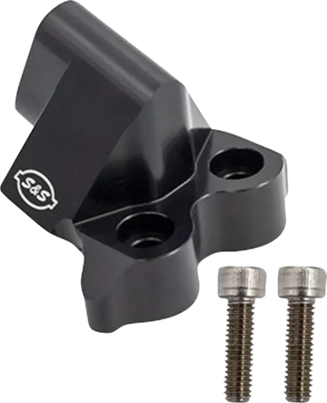 Harley-Davidson FLHX 1923 Street Glide 117 [2024-2025] - Billet Kraftstoffverteiler-Kit – Bild 2
