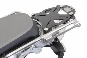 KTM 640 LC4 Adventure [SW-MOTECH]-luggage rack adapter plate - 0