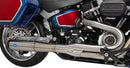 Harley-Davidson Fxlrs 1923 ABS [2026] - Belüfteter Messstab – Oberfläche: Silber – Bild 12