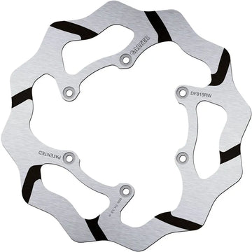 Beta RR 430 EFI [2022] - BRAKE DISC FIXED WAVE GROOVED OVERSIZE – Image 1
